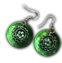 Desireless Earrings