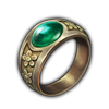 Fallen Sun Ring