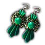 Lunisolar Earrings