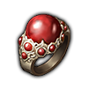 Lunisolar Ring