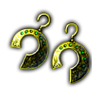Nethergate Earrings